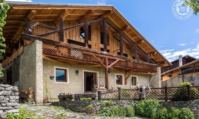 La Plagne-Tarentaise House | LE BACHAL - LA PLAGNE TARENTAISE