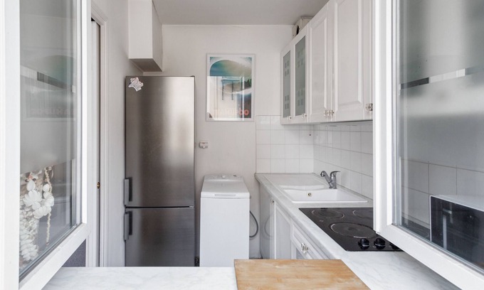 Gambetta Apartment | Le Balcon Grosso - Welkeys