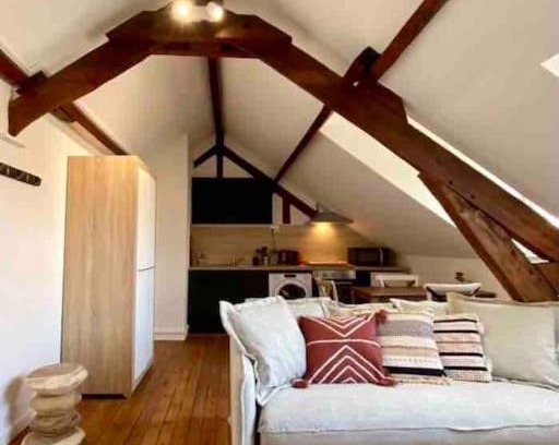 Nord - Gare Apartment | Le Bali Appart' T1 au centre du Mans