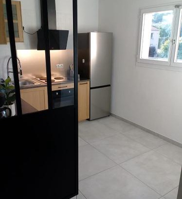 Sanary-sur-Mer Apartment | Le Baou fully renovated 2025