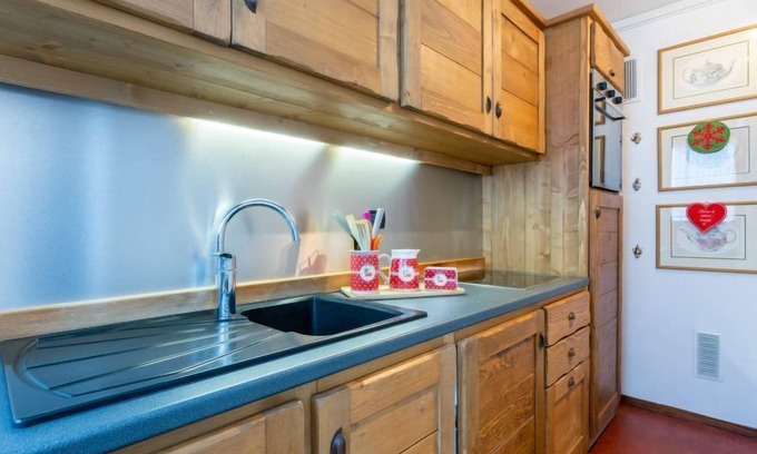 Chamonix City Centre Apartment | Le Beau Site by Interhome