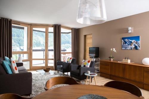Chamonix City Centre Apartment | Le Beausite C Apartment - Chamonix All Year