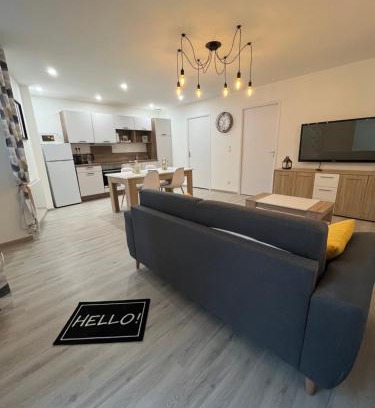 Evron Apartment | Le beauvais