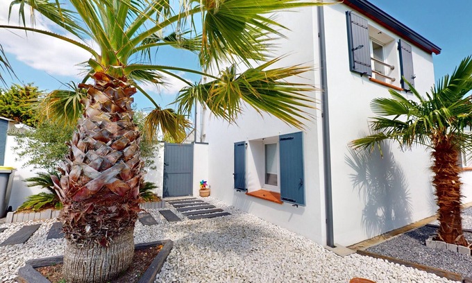 Givrand House | Le Bel Air - Modern house in Givrand