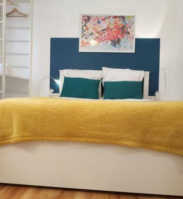 Sablon Apartment | Le Belchamps, Séjour Central entre Gare et Musée