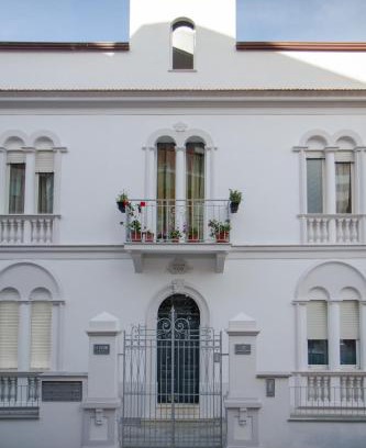 Gaeta House | Le Bifore