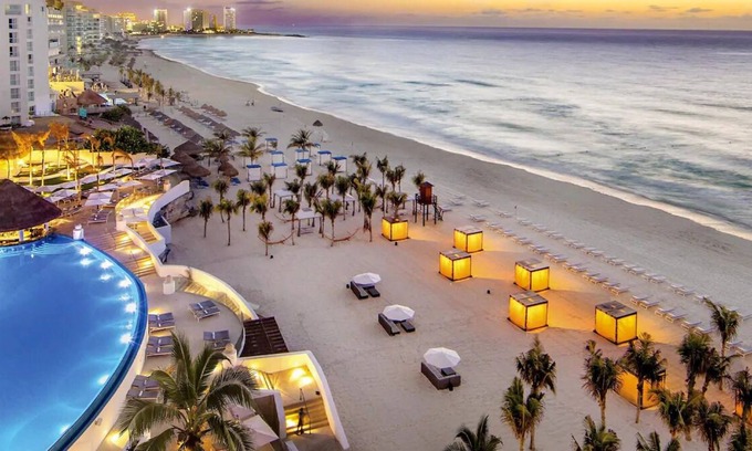 Punta Cancun Resort | Le Blanc Spa Resort Cancun: Diamond All-Inclusive!
