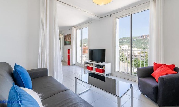 Cassis Apartment | Le Bosquet 2 par Dodo-a-Cassis