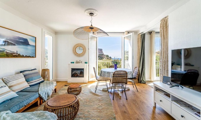 Cassis Apartment | Le Bosquet 3 par Dodo-a-Cassis