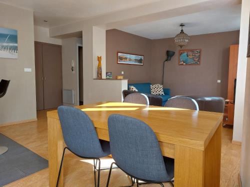 Rodez Apartment | Le Bullière 60m2 plein centre!