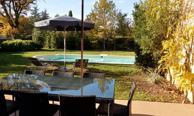 Saint-Saturnin-les-Apt House | Le Clos Savornin 4