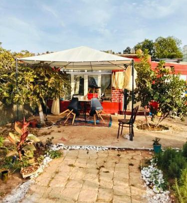 Oumazza House | le Cabanon Beldi