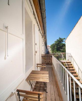 Saint-Lambert Apartment | Le cabanon d’Endoume