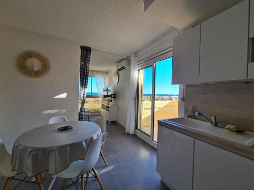 Port Leucate Apartment | Le Caméléon - Détente en bord de mer