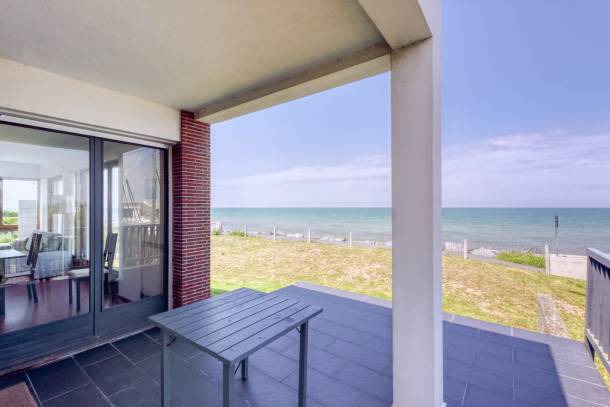 Ver-sur-Mer House | Le Cap Iodé - maison familiale 6 chambres avec incroyable vue mer