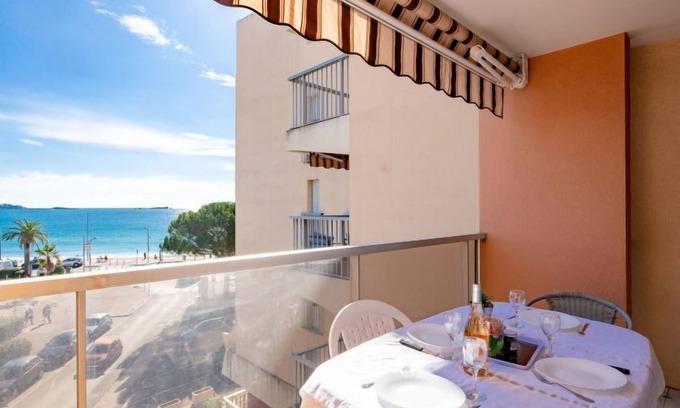 Frejus Port Apartment | Le Capitole by Interhome