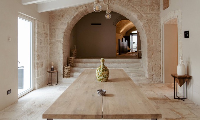 Mola di Bari Hotel | Le Carasse Boutique Hotel