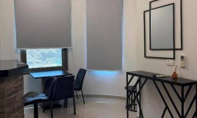 Beirut Central District Apartment | Le Caravelle Beirut - Studio with Garden View 3
