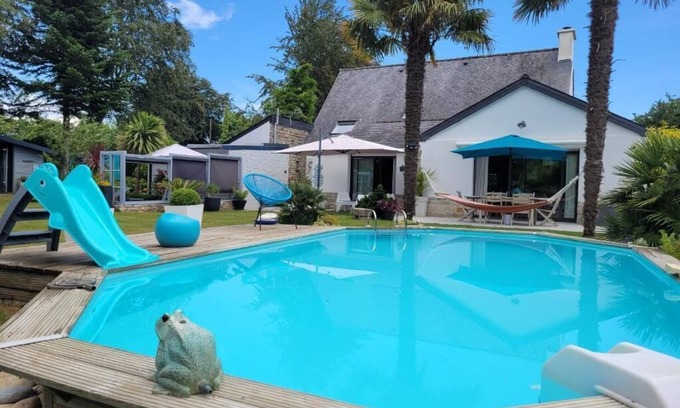Fouesnant Bed & Breakfast | Le Carpe Diem
