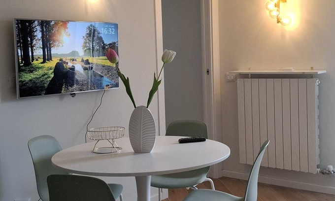 Monza Apartment | Le Case di Giò: Monza Center 200 mt Arengario/Parco/Zucchi
