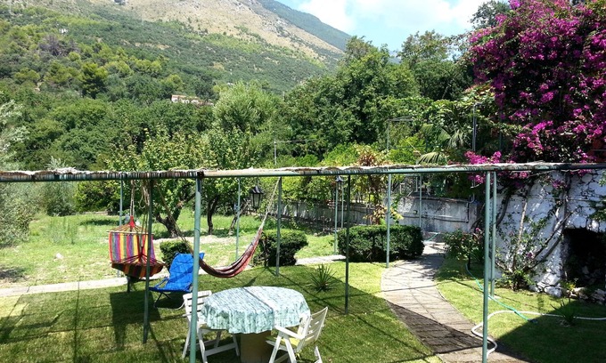 Maratea House | Le case di Nina - Sea view surrounded by greenery