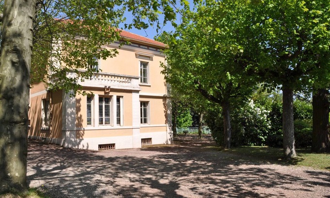 Vancia - Crepieux House | Le Castel Biodiversity Park - Guest house & Table Bio