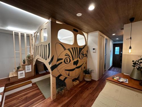 Mitaka Apartment | Le Cave Troll ル カーブ トロル