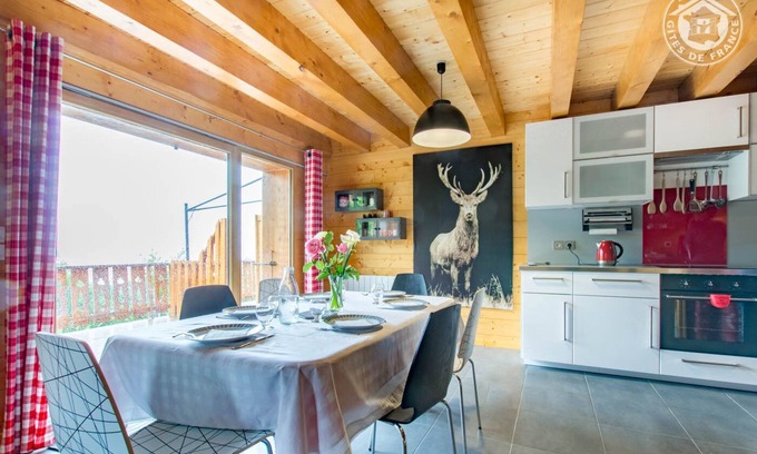 Notre-Dame-du-Pre House | LE Cerf - Notre-dame-du-pre