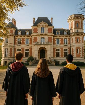 Trelissac Apartment | LE château des sorciers spa expérience
