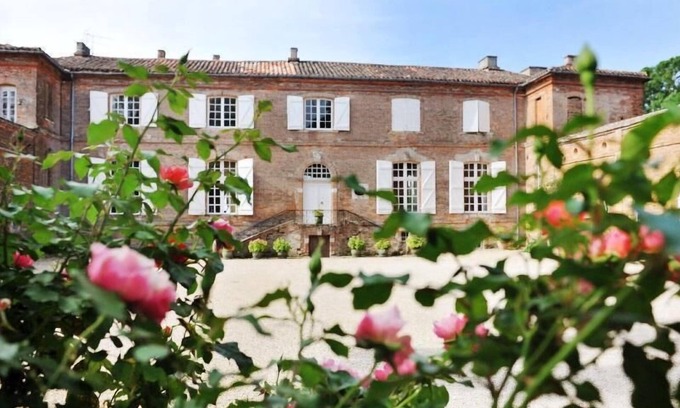 Varennes House | Le Château - VARENNES - Gîte
