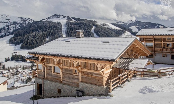 Notre-Dame-de-Bellecombe House | LE Chalet DES Croes - Notre Dame DE Bellecombe