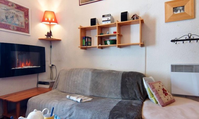 Chamonix City Centre Apartment | Le Chailloud by Interhome