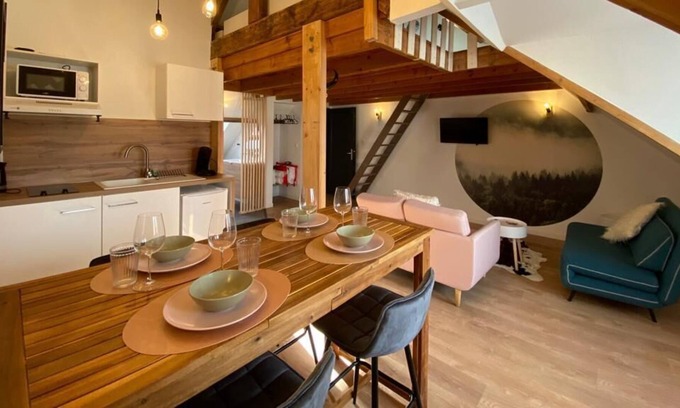 Calais Apartment | Le Chalet ( Conciergerie Leroy )