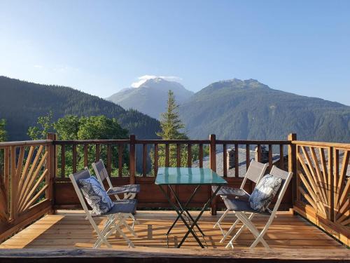 Seez House | Le chalet de Flo