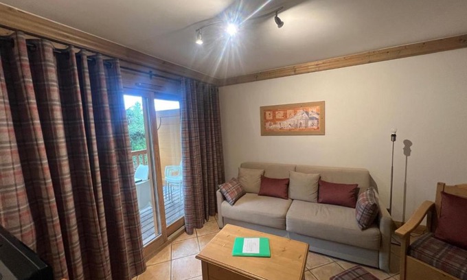 Les Carroz-d'Araches Apartment | Le Chalet de Jouvence - spa, piscine et accès ski