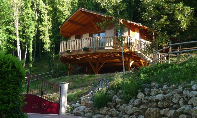 Saint-Maxire House | Le Chalet du Chloris