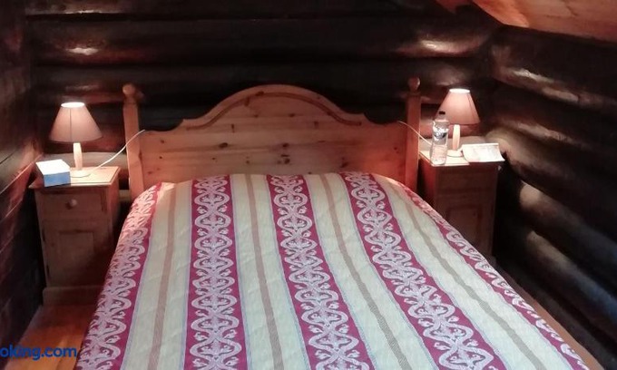 Quend Ski Chalet | Le Chalet En Bois 1