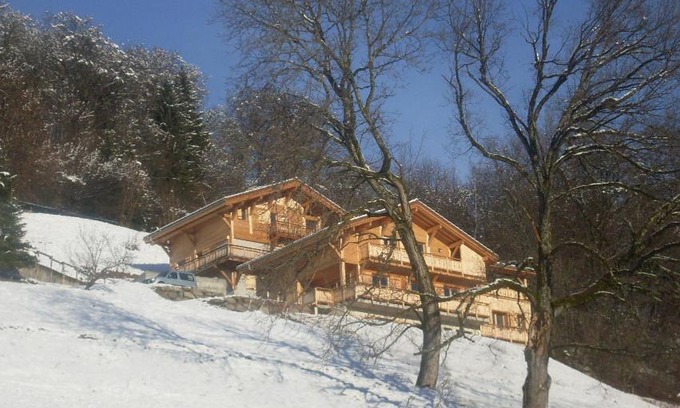 Sallanches Apartment | Le Chalet Vue Mont-Blanc