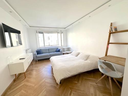 Chaillot Apartment | Le Chalgrin