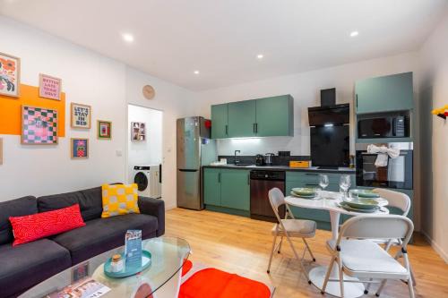 Haussonville-Blandan-Mon Desert-Saurupt Apartment | Le Chamarré du Général