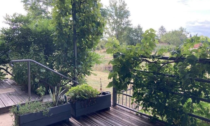 Rigny-sur-Arroux House | Le Champ Bonnot - Rigny-sur-arroux