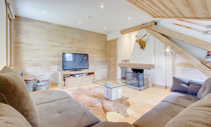 Morzine Apartment | Le Chanterelle - Snow and Trek
