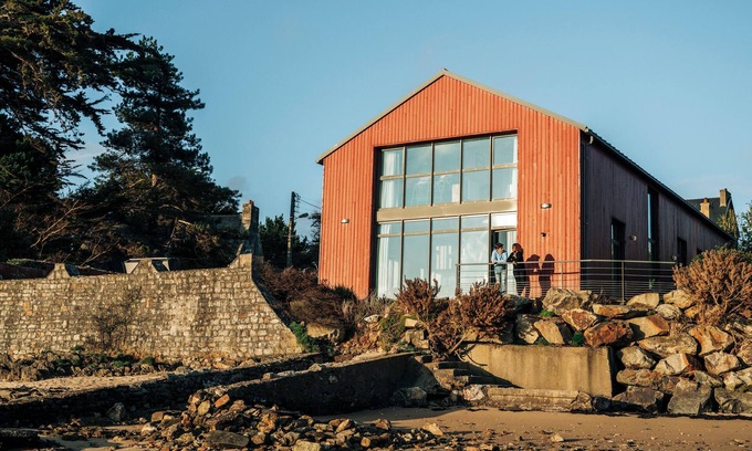 Berven Villa | Le Chantier d'Ernest - Waterfront loft for 6 people