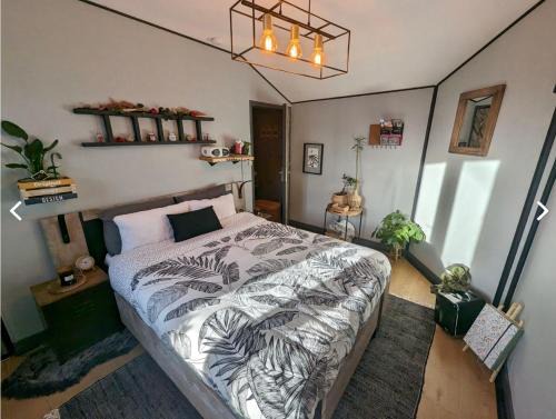 Chaumont Apartment | Le Chaumontais Écolo et sa terrasse privée