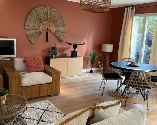 Saint-Martin-lez-Tatinghem House | Le Clos des Bambous