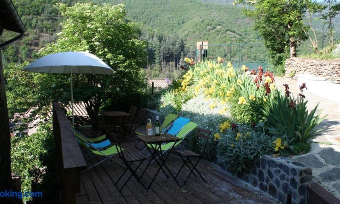 Valleraugue House | le Clos d'Aurore-le noisetier