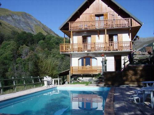 Saint-Sorlin-d'Arves Apartment | Le Clos De Cluny