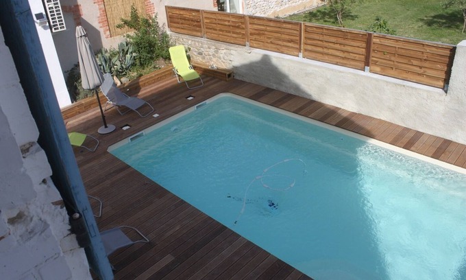 Vallon-Pont-d'Arc Apartment | Le Clos de L'arc
