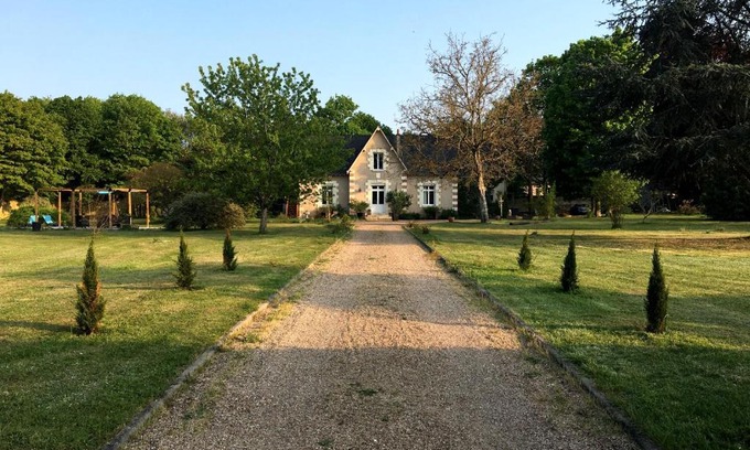 Amboise Bed & Breakfast | Le Clos de la Commanderie