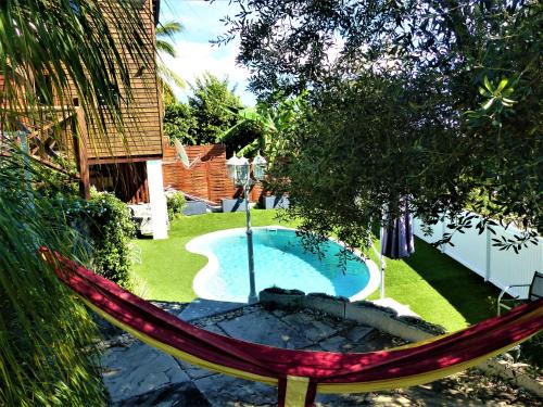 La Possession House | Le Clos de Val - Vue mer